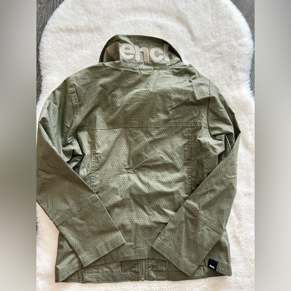 Bench Girls Jacket medium size 7/8 - Picture 5 of 6